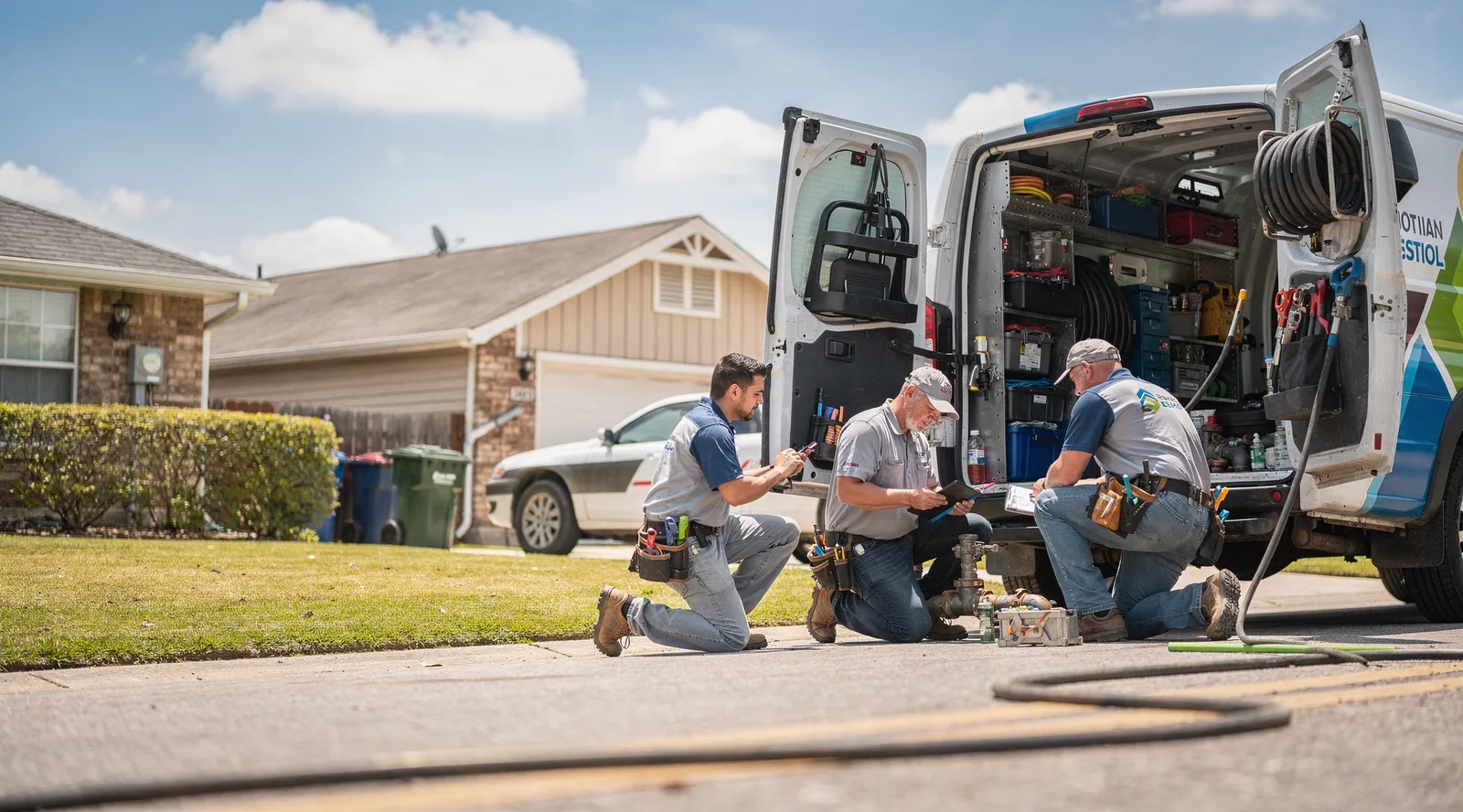 Emergency Plumber in Santa Rosa Beach, FL near me
